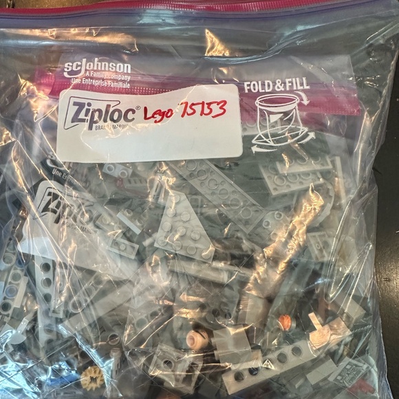 LEGO Star Wars (75153) AT-ST Walker - Picture 3 of 4